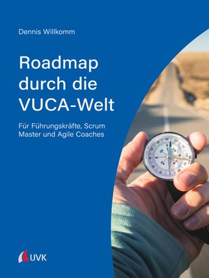 cover image of Roadmap durch die VUCA-Welt